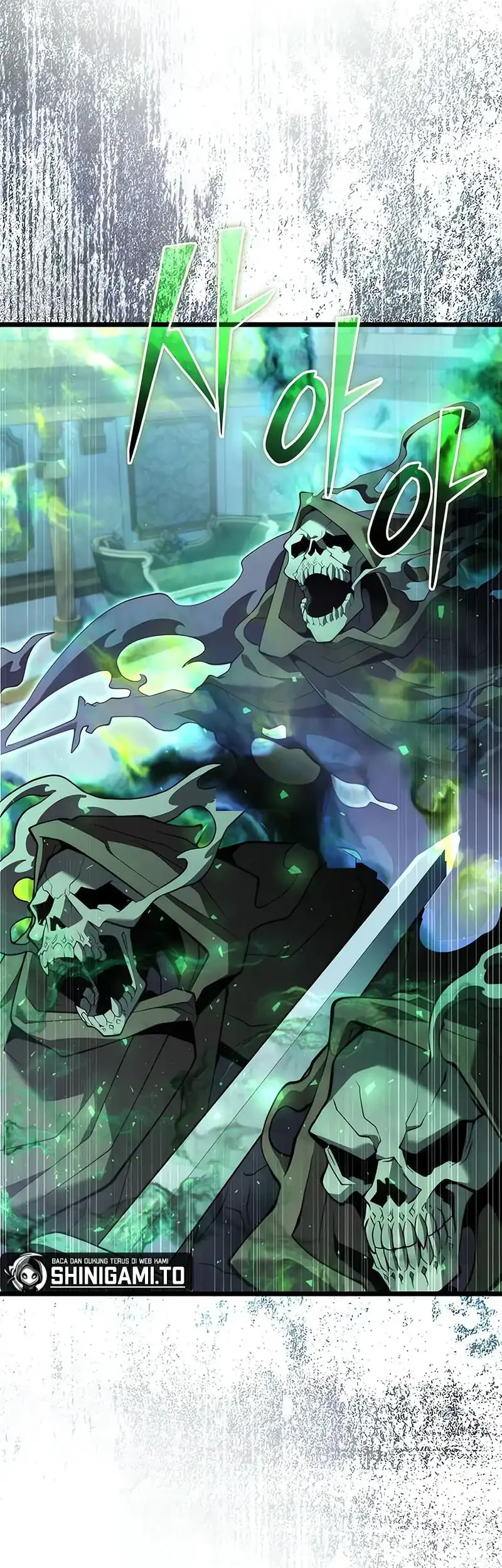 terminally ill genius dark knight chapter 115 - Page 2